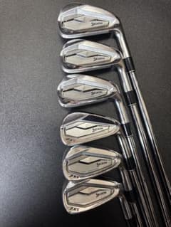 Srixon zx5 アイアンセット5〜P ダイナミックゴールドs200 120 - メルカリ