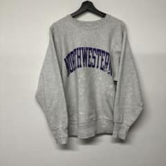 90s USA製 刺繍タグ チャンピオン リバースウィーブ スウェット サイズ