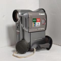 完動品】Canon IXY DV M2 MiniDVビデオカメラ 液晶劣化なし - メルカリ
