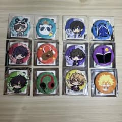 ワイテルズ キャラバッジコレクション 缶バッジ - メルカリ