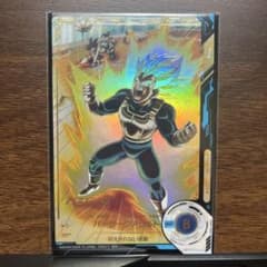 ドラゴンボールダイバーズ SDV2-050 ベジータ パラレル - メルカリ