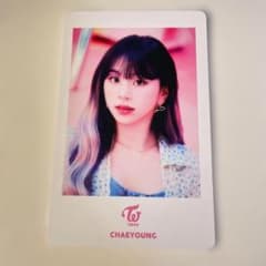 TWICE ONCEDAY フォトカード チェヨン - メルカリ