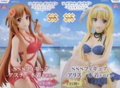 ソードアート・オンライン SSS フィギュア 水着 ver. アスナ アリス