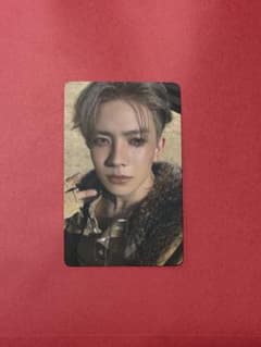 ENHYPEN VANISH トレカ ユニバ ラキドロ ヒスン - メルカリ