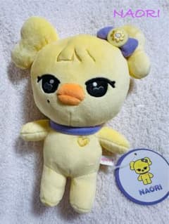 IVE minive ナオリ naori レイ ぬいぐるみ - メルカリ