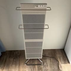 富士ホーロー パネルヒーター HOTLAND CARA SARA HL-400 - メルカリ