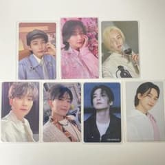 ジョンハン トレカ セット まとめ売り SEVENTEEN - メルカリ