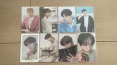 ASTRO ユンサナ トレカ 8枚セット - メルカリ