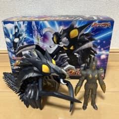 ウルトラ怪獣シリーズEX ハイパーゼットンギガント&イマーゴセット