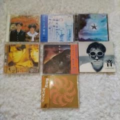 ZABADAK CDアルバム 7枚セット - メルカリ