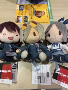 ガールズバンドクライふわぷちぬいぐるみVol.2の入手方法まとめ – 攻略