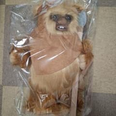 スターウォーズ ラスト賞 HAPPYくじ BIGぬいぐるみ ウィケット - メルカリ