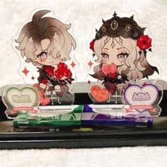 第五人格 患者 心理学者 アクスタ アクリルスタンド バレンタイン