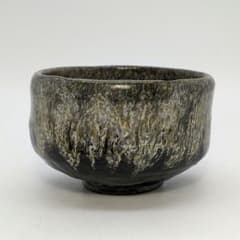 室井香悦 神懸焼 茶盌 抹茶碗 抹茶茶碗 茶道具 茶器 食器 工芸品 在銘