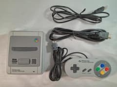 ニンテンドークラシックミニ スーパーファミコン 本体 一式 セット