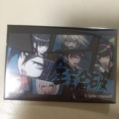 最原終一 ダンガンロンパV3 論破！ 反論！ 全論破！ スクエア缶バッジ