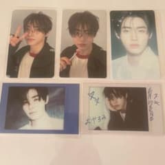 enhypen daydream ソンフン トレカ - メルカリ