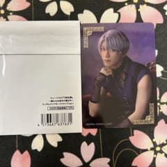 刀ミュ ランダムクリアカード 五月雨江 静かなる夜半の寝ざめ - メルカリ