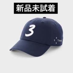 新品 3House These Cap キャップ フリーサイズ - メルカリ