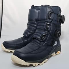 K-4542Z クシタニ KUSHITANI ガルドブーツ 24.0 ネイビー - メルカリ