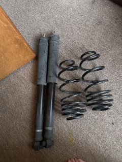 アルファード30後期 SC 純正 足回りサス一式セット | Buyee 通販購入