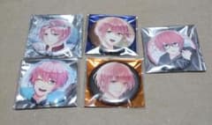 スタマイ 可愛ひかる 缶バッジセット - メルカリ