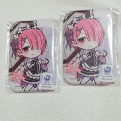 Re:ゼロから始める異世界生活~ 』 D-04 スクエア缶バッジ 【ラム