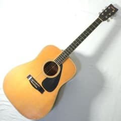 YAMAHA FG-201B ギター オレンジラベル期 ビンテージ - メルカリ