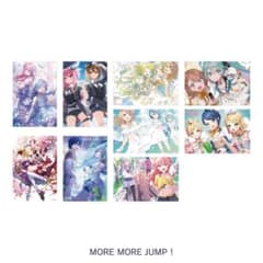 プロセカ クリエイターズフェスタ2023 ポストカードセット モモジャン