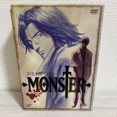 MONSTER DVD-BOX Chapter1 浦沢直樹 モンスター アニメ - メルカリ