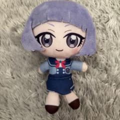 ひみつのアイプリ 真実夜チィ ぬいぐるみ 1年 - メルカリ