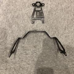 CBR400Fシートロックステー - メルカリ