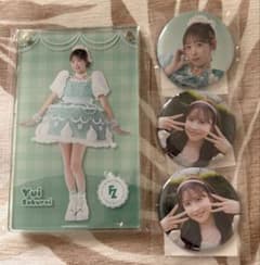 FRUITS ZIPPER 櫻井優衣 すきくじ 3周年 - メルカリ