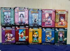 ワンピース モーガン ボガード ガレージキット ガレキ スタチュー⑤