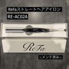 ⭐️箱不要¥500割引】MTG リファ ReFaストレートヘアアイロン② - メルカリ