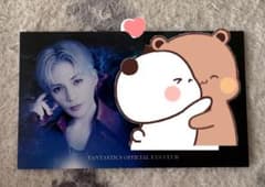 八木勇征 FANTASTICS ファンタ お渡し会 thankyouカード - メルカリ