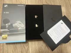 極美品 SENNHEISER IE600 2024年製 - メルカリ