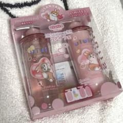 新品】ululisウルリス モフサンド ピンクミー コントロール ペアセット