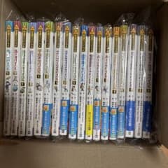 科学漫画サバイバル18冊、歴史漫画サバイバル1冊、5分間サバイバル1冊