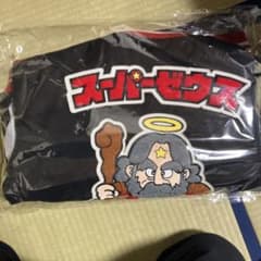 SAPEur サプール 新品 未使用品 未開封 ビクリマン スタジャン 黒 L