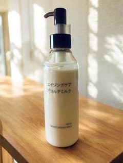 無印良品 エイジングケアデコルテミルク 200ml - メルカリ