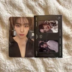 THEBOYZヒョンジェ トレカセット - メルカリ