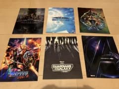 マーベル映画 パンフレット セット 23冊＋1冊 - メルカリ