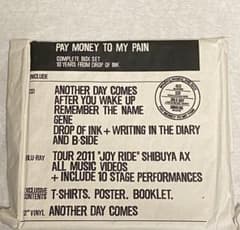 Pay money To my Pain 完全ボックスセット - メルカリ