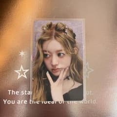 ILLIT ミンジュ I'll Like you HMV限定トレカ - メルカリ