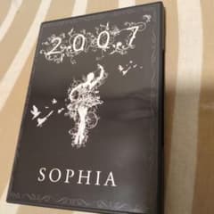 SOPHIA 2007年ミュージックDVD 限定版 - メルカリ