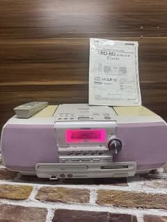 Victor RD-M2 - メルカリ