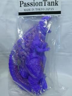 passiontank シン・ゴジラ 2016 第4形態 ワンフェス デスゴジ - メルカリ