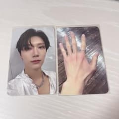 NCT WayV 威神V テン トレカ MD phantom リング 指輪 手 - メルカリ