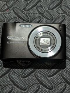 CASIO カシオ EXLIM EX-Z300 ブラック デジカメ コンデジ - メルカリ